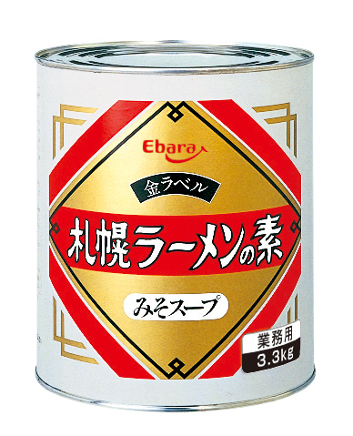 エバラ 札幌ラーメンの素金ラベル 3.3kg