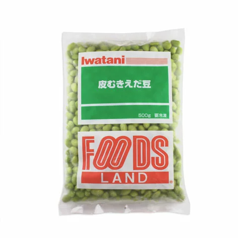 岩谷産業　ムキえだまめタイ産　500G