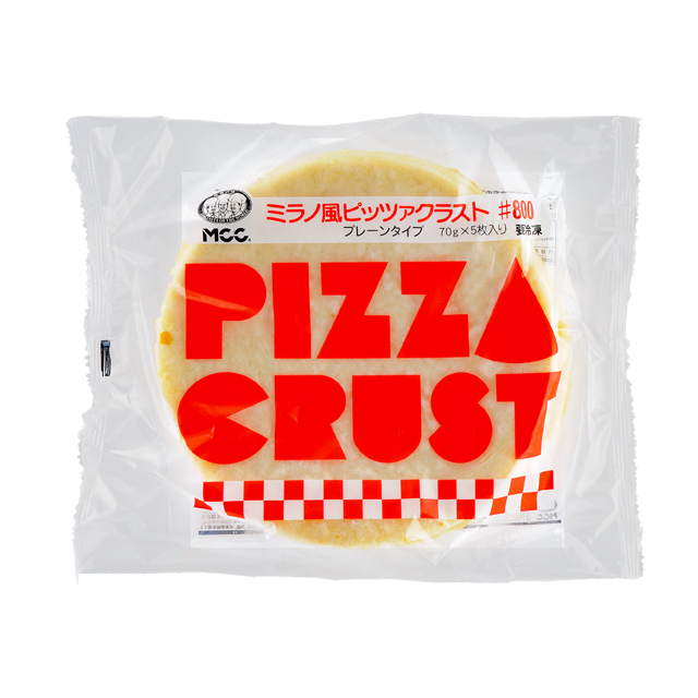 ＭＣＣ　ミラノ風ピザクラフト＃８００　5枚