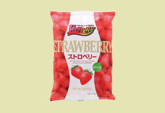 ノースイ　ストロベリーホール　500G