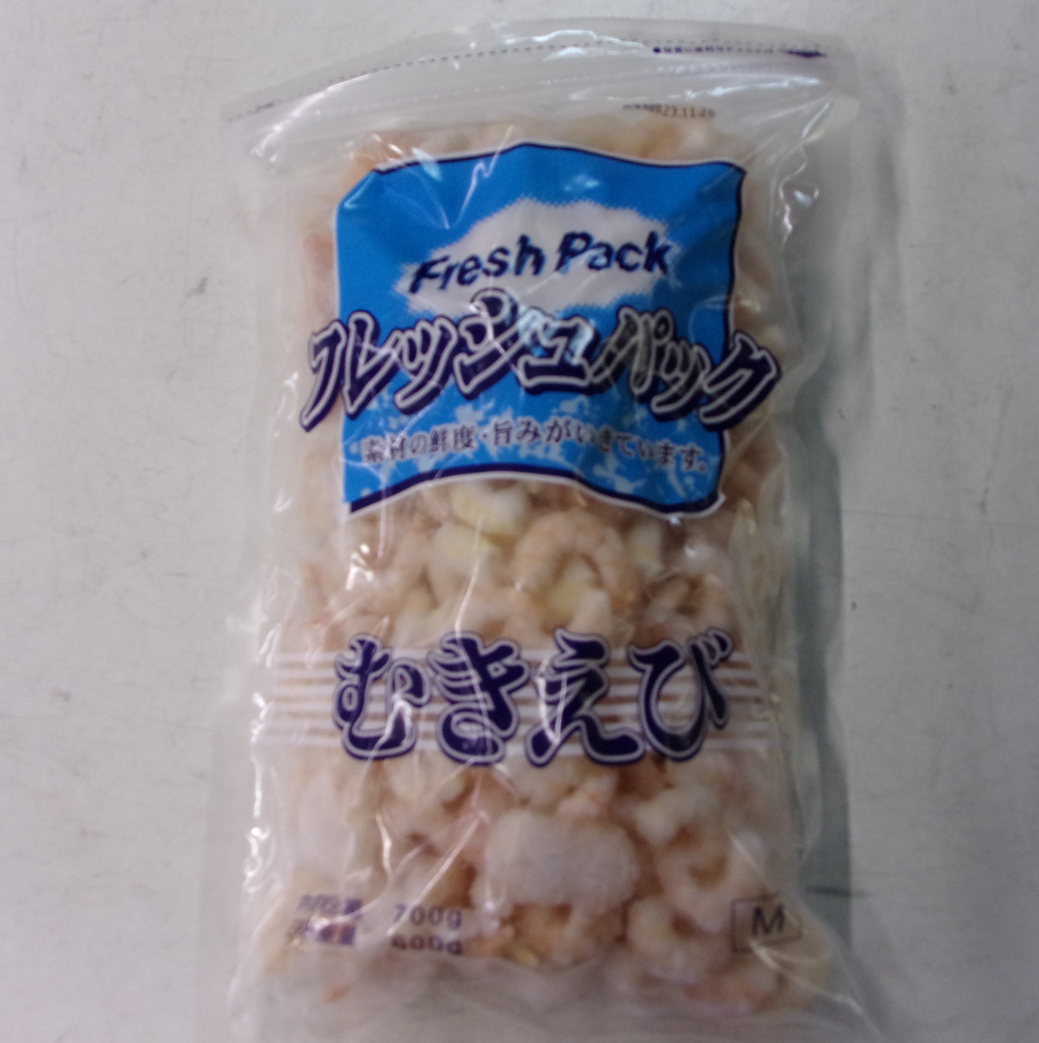 岩谷産業　ＦＰムキエビ　ＩＱＦ　Ｍ　600G