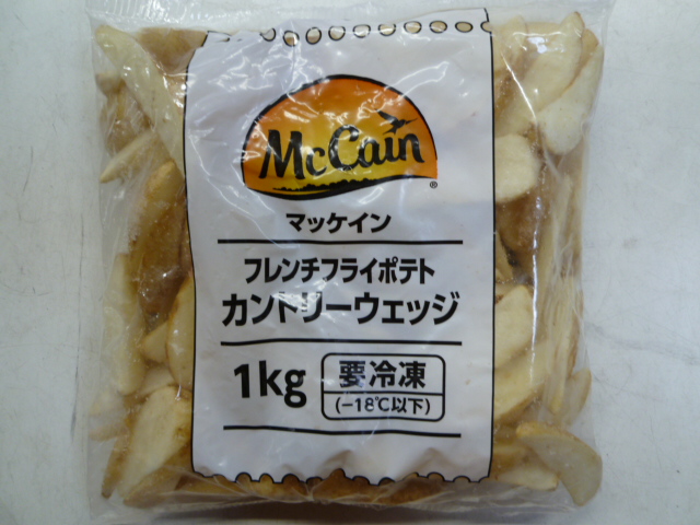 マッケイン　カントリーウェッジ　1KG