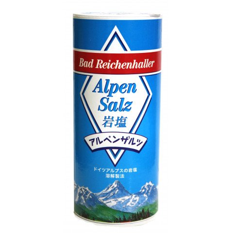 アルペンザル アルヘ゜ンサ゛ルツ 500G