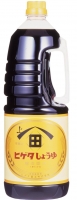 ヒゲタ こいくち醤油ＰＴ 1.8L