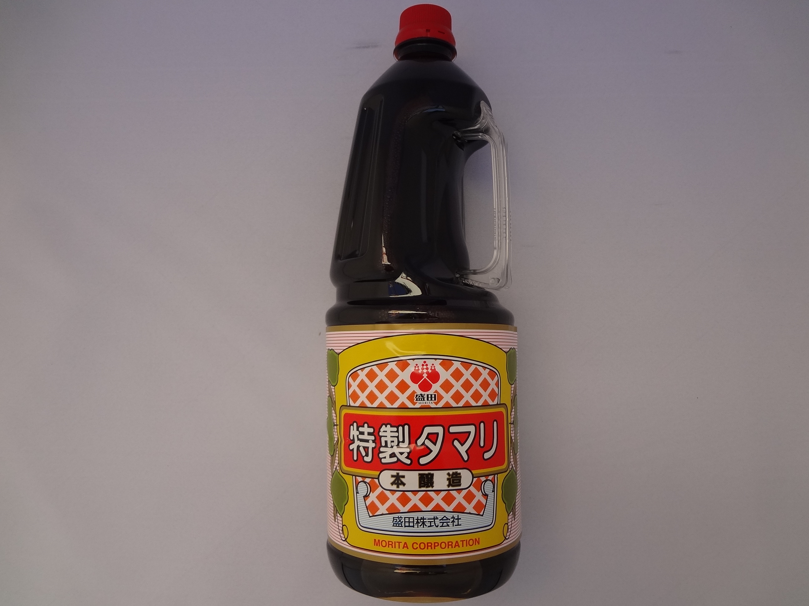 盛田 特製たまり醤油 1.8L