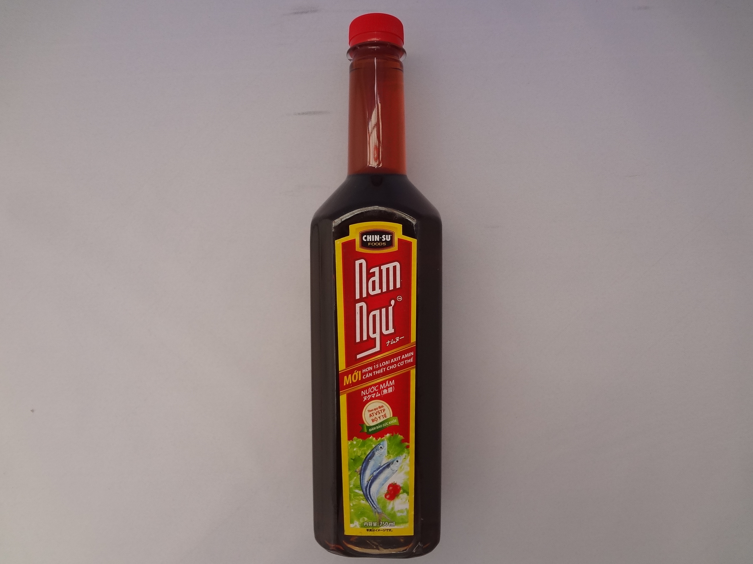 チンス ナムヌー　ヌクマム 750ML