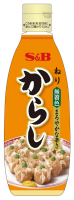 Ｓ＆Ｂ ねりからし 300g