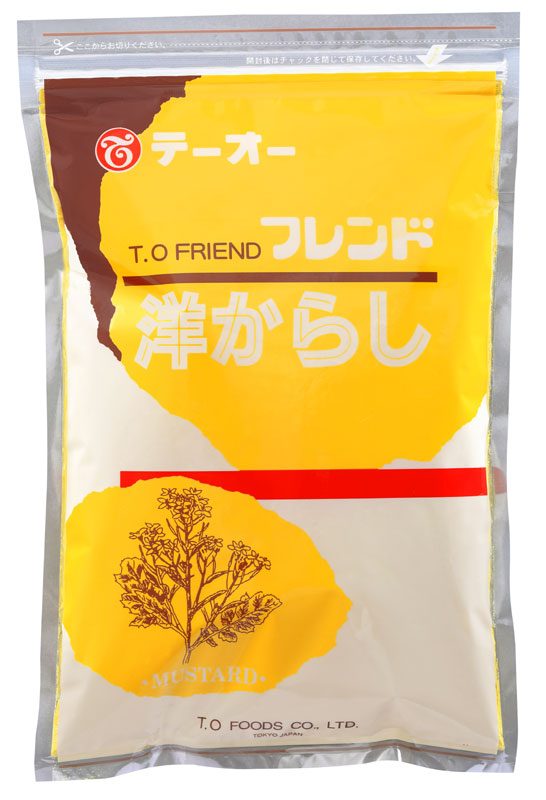 テーオー フレンド印洋辛子 1kg