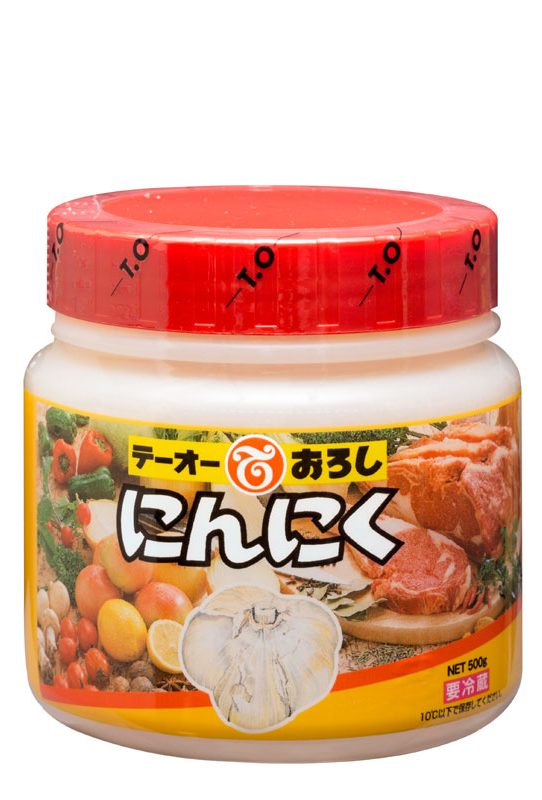 テーオー おろしにんにく 500g