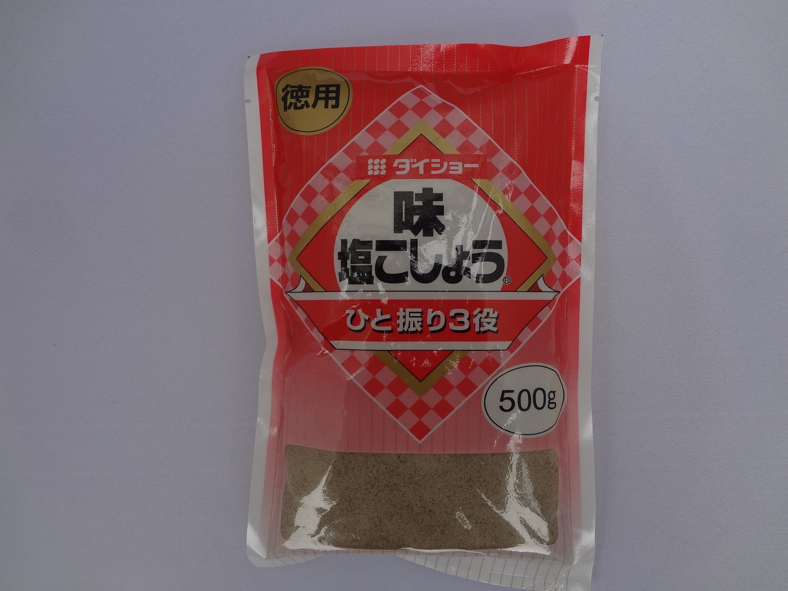 ダイショー 味塩こしょう　徳用　袋 500g