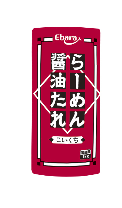 エバラ ラーメン醤油たれ濃口 1kg