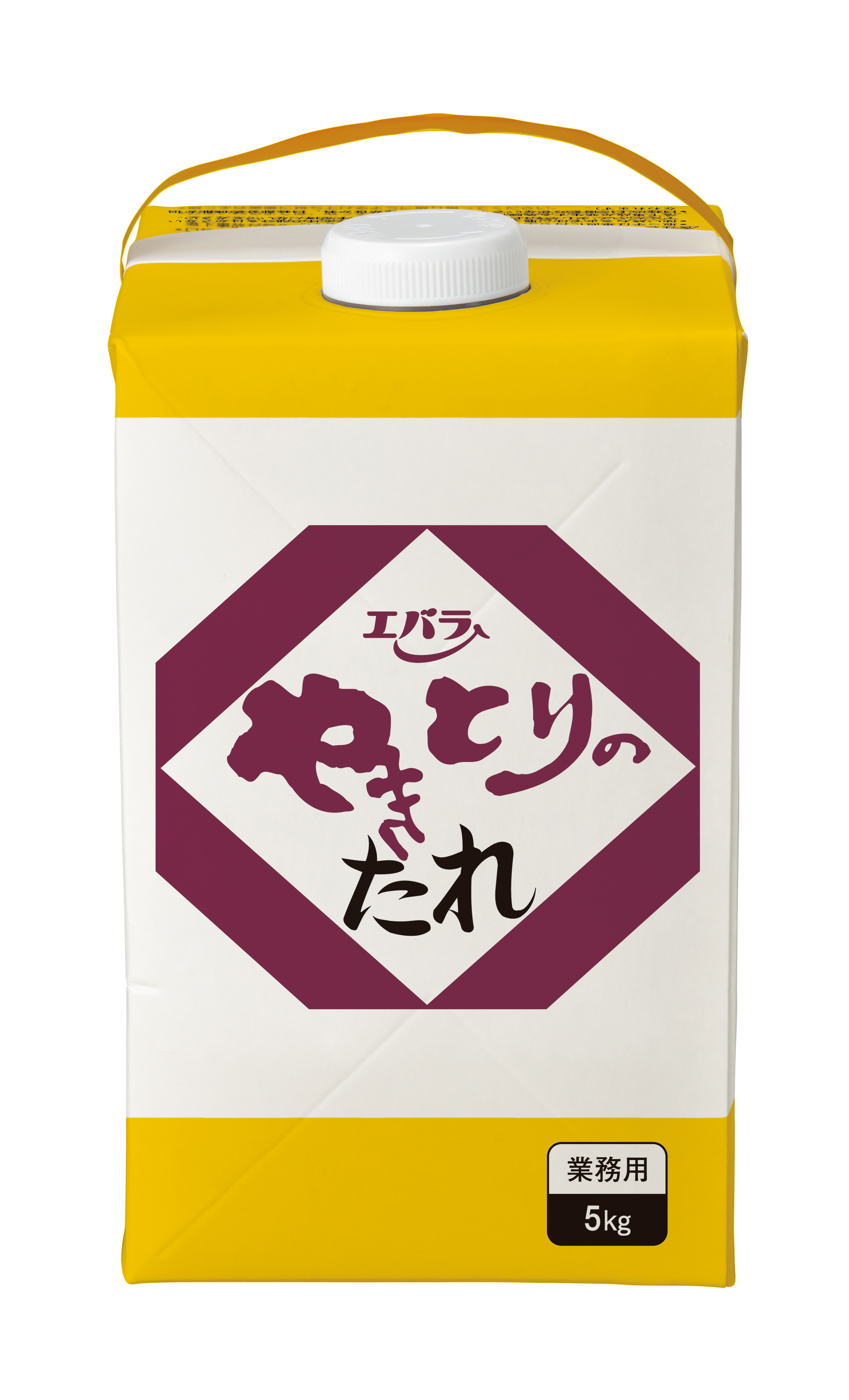 エバラ やきとりのたれ　紙パック 5kg