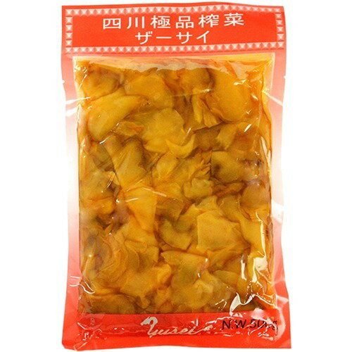 友盛貿易 ザーサイスライス 500g