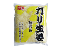 光商 お得なガリ生姜無着色 1kg
