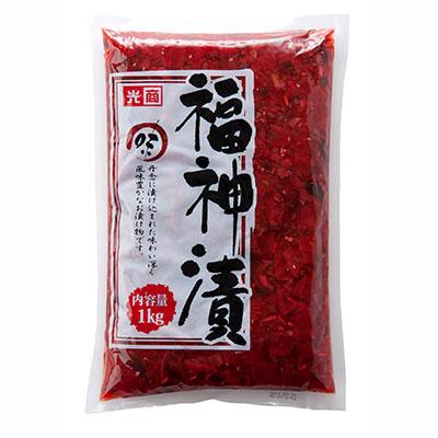 光商 福神漬 1kg
