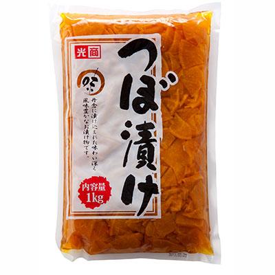 光商 つぼ漬け 1kg