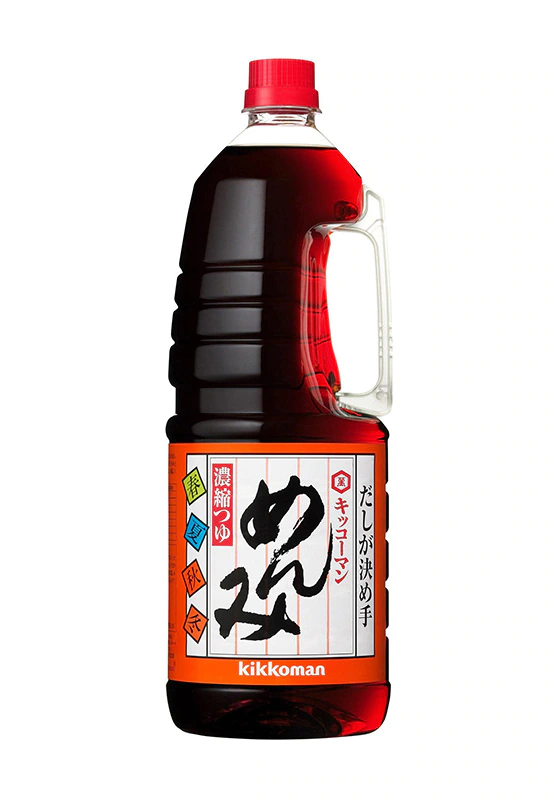 キッコーマン めんみＨＰ 1.8L