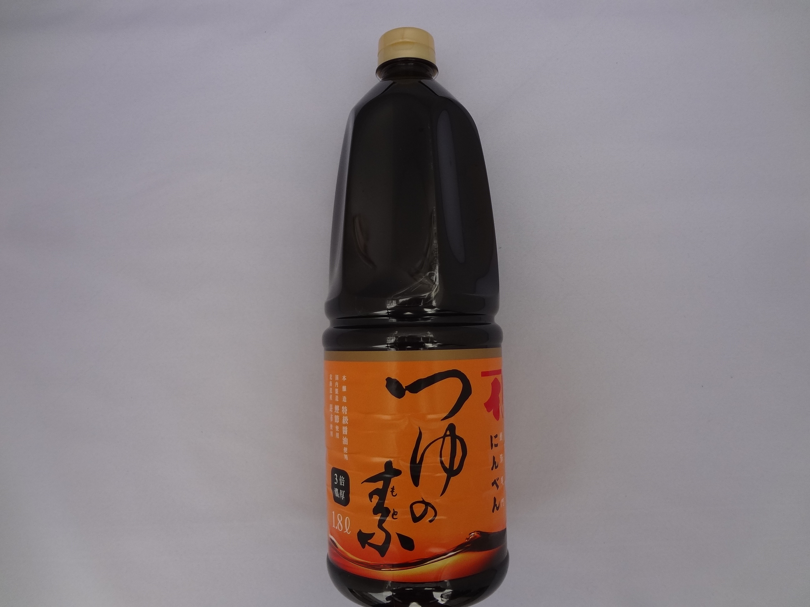 にんべん　つゆハンディー　1.8L