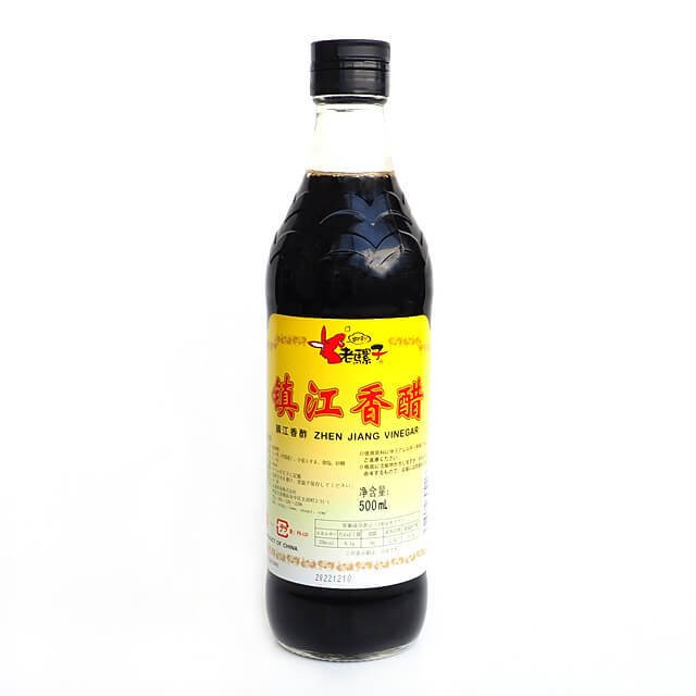 友盛貿易 鎮江香酢 500ML