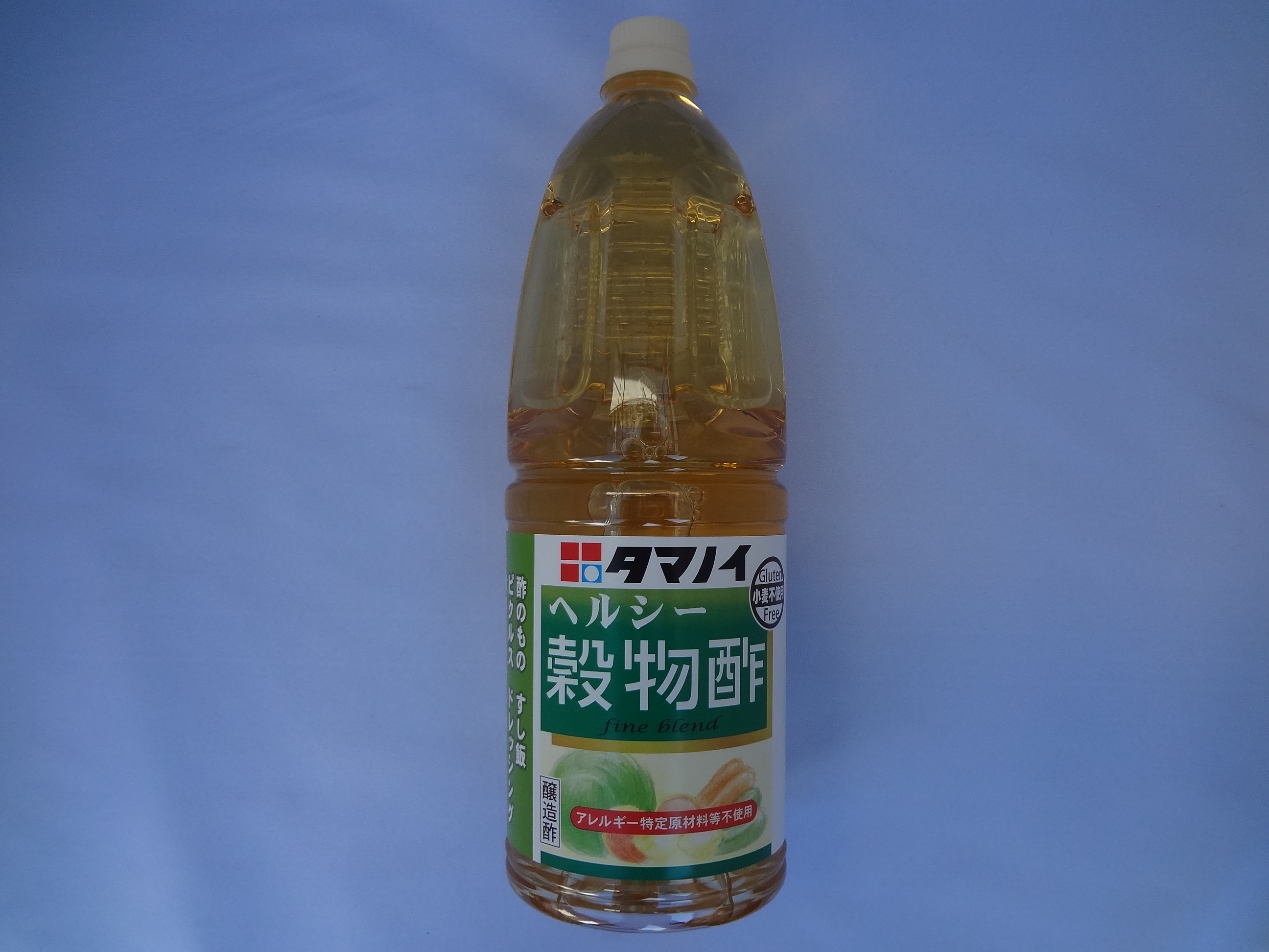 タマノイ ヘルシー穀物酢 1.8L