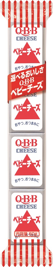 QBB ベビーチーズ（プレーン）4個54g