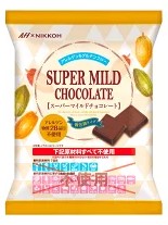 ニッコー  アレルゲンフリーチョコレート  スーパーマイルド １１８ｇ  賞味期限2026.12.31