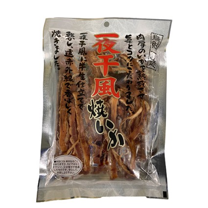 大橋珍味堂  一夜干し風焼いか  ９８ｇ   賞味期限2026/10/24