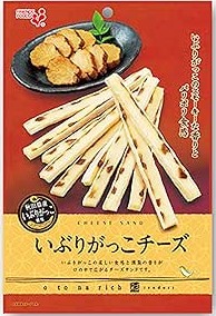 井上食品  いぶりがっこチーズ  ４３ｇ   賞味期限2026.10.4