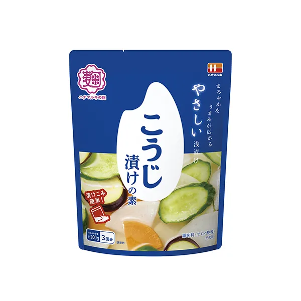 ハナマルキ　こうじ漬けの素レギュラー115.5ｇ　賞味期限2026.5.16