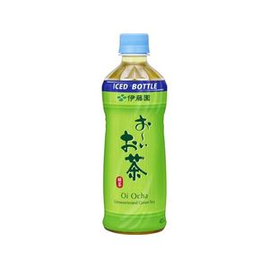 伊藤園　冷凍ボトル　おーいお茶485ｍｌ　賞味期限2026.2.28