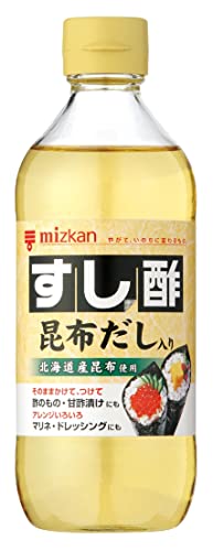 ミツカン　すし酢昆布だし入り500ｍｌ　賞味期限2025.12.5