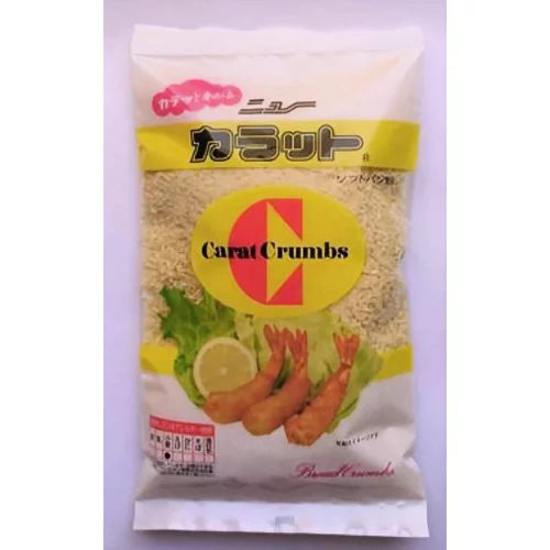 大川食品　ニューカラット（ソフトパン粉　180ｇ　賞味期限2026.5.30～