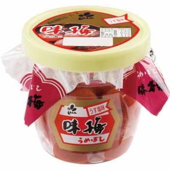 新進　味梅100ｇ　賞味期限2026.2.13