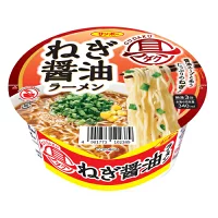 サンポ―食品　具だくカップ麺　ねぎ醤油71ｇ　新品