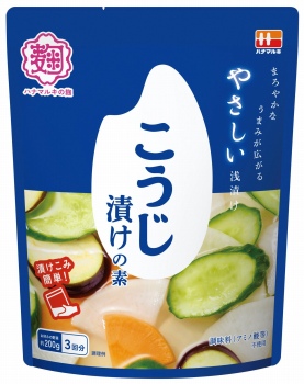 ハナマルキ　こうじ漬けの素レギュラー115.5ｇ　賞味期限2025.10.14