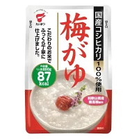 たいまつ　梅がゆ250ｇ　賞味期限2026.11.30