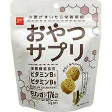 おやつカンパニー  おやつサプリ ペッパーソルト味 ３２ｇ 賞味期限2026.2.28