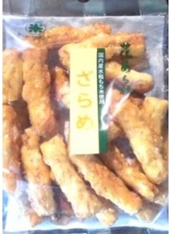 丸米製菓  ざらめ 30ｇ