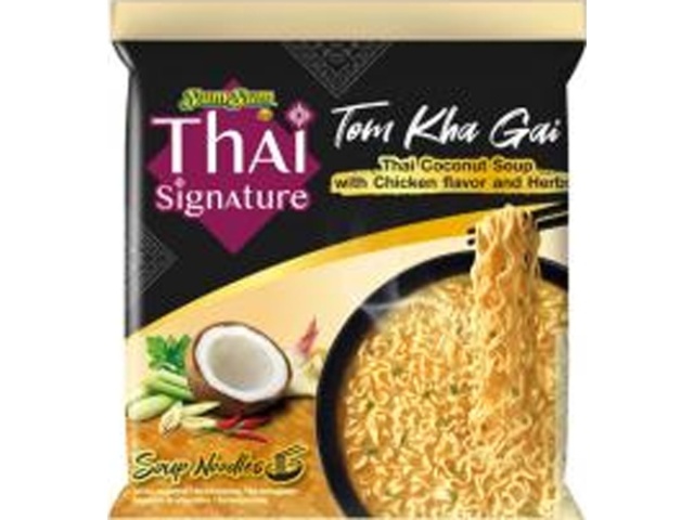 インターフレッシュ ヌードルトムカーガイ味（ココナッツ＆スパイス)100ｇ