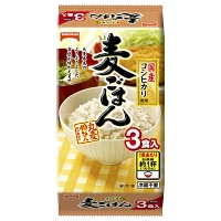 テーブルマーク　麦ごはん160ｇ×3食　賞味期限2026.3.4