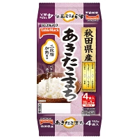 テーブルマーク　秋田県産あきたこまち（分割）150ｇ×4食　賞味期限2026.4.1