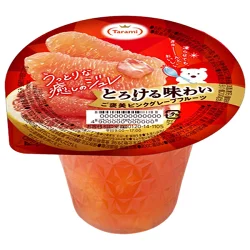 たらみ　とろける味わいピンクグレープフルーツ200ｇ　賞味期限2026.5.24