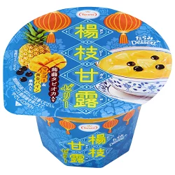 たらみ　楊枝甘露ゼリー230ｇ　賞味期限2026.5.20