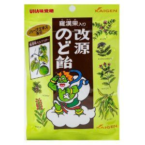 カイゲンファーマ  改源のど飴 ７０ｇ 賞味期限2027.1.31