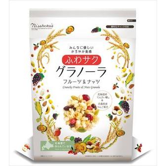 日本食品製造合資会社 ふわサクフルーツ＆ナッツグラノーラ ２４０ｇ 賞味期限2025.12.31