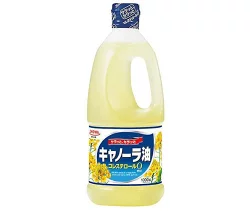 昭和産業　キャノーラ油1000ｇ　新品2027.6月