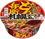 日清食品　どん兵衛スープカレーうどん84ｇ　賞味期限2025.10.16