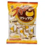 天恵製菓  プリンマシュマロ ９７ｇ 賞味期限2025.7.13
