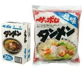 麺のスナオシ　サッポロタンメン　塩味83ｇ