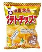 マツザワ  正田醤油使用ポテトチップス	１袋  賞味期限2026.11.1